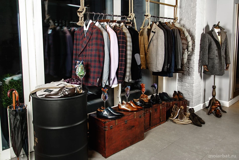 Бутик мужской одежды и обуви Tremerli shop Изображение 5