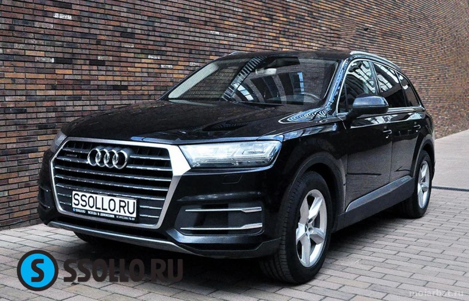 Компания по прокату автомобилей эконом и премиум класса Ssollo.ru Изображение 5