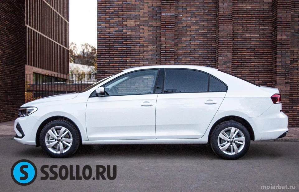 Компания по прокату автомобилей эконом и премиум класса Ssollo.ru Изображение 2