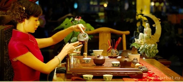 Интернет-магазин элитного чая Shambala-Tea Изображение 4