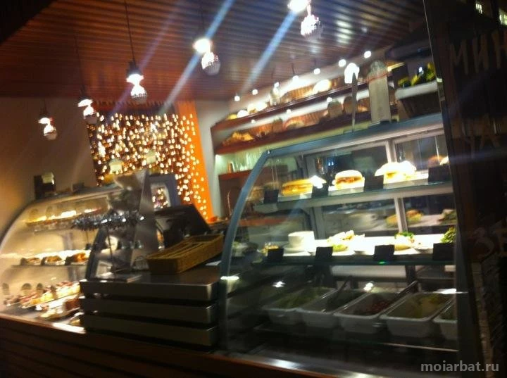 Кафе-кондитерская Тирольские пироги в Калошином переулке  Изображение 2