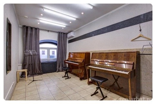 Репетиционная студия Pianorooms Изображение 7