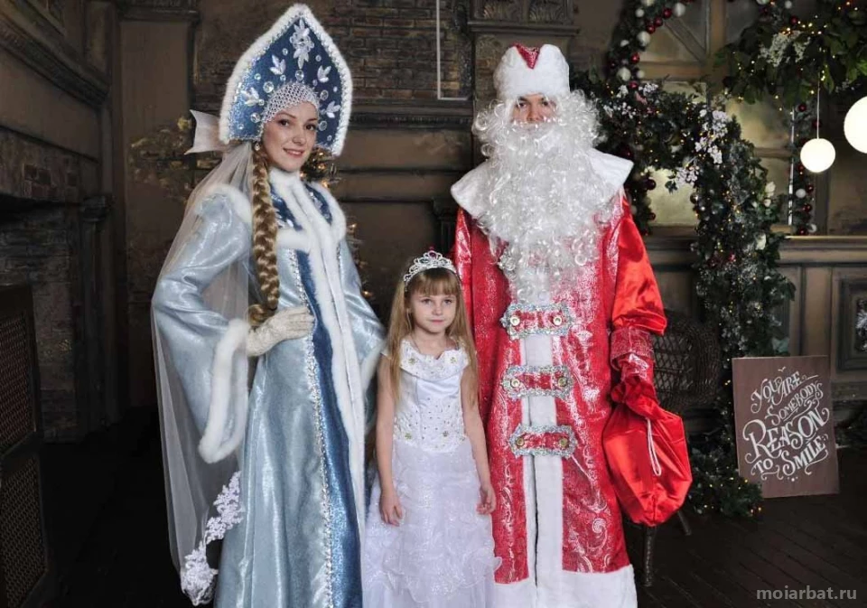 Магазин карнавальных костюмов Деда Мороза и Снегурочки Изображение 7