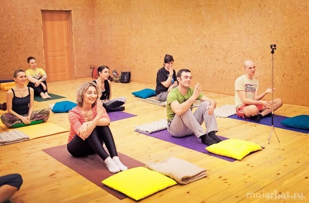 Центр йоги и медитации Sarasvati Place Изображение 2