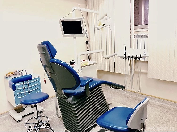 Стоматологическая клиника Дилос Изображение 4