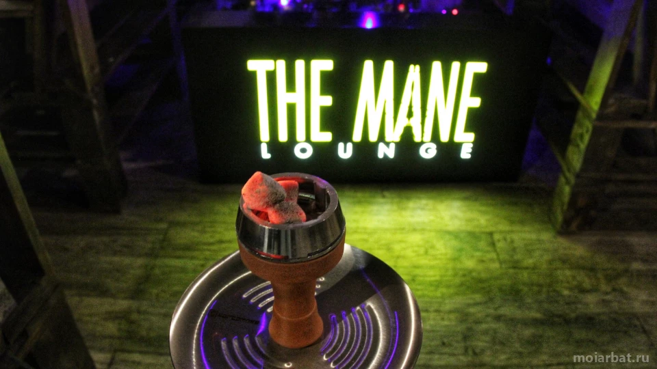 Кальянная The Mane Lounge Изображение 3