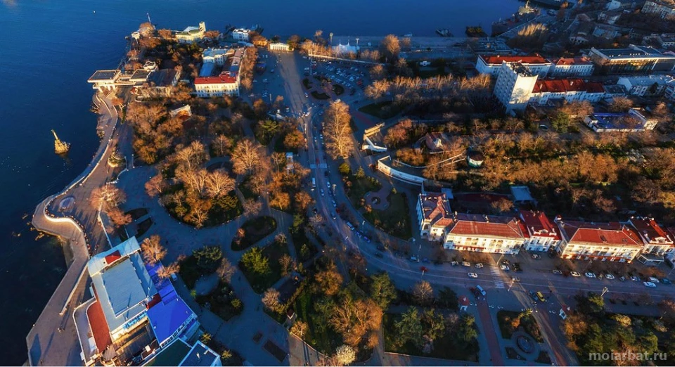Деловой и культурный центр Республики Крым Изображение 3