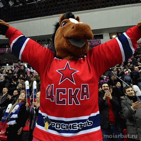 Касса по продаже билетов KHL-ticket Изображение 1