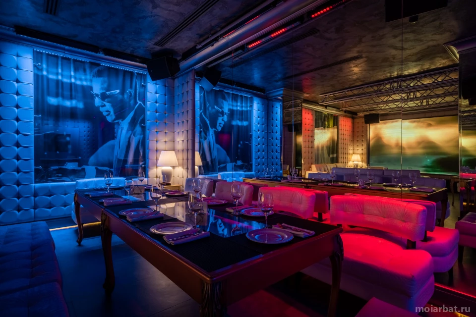 Karaoke club & night bar ROYAL ARBAT на улице Новый Арбат Изображение 18