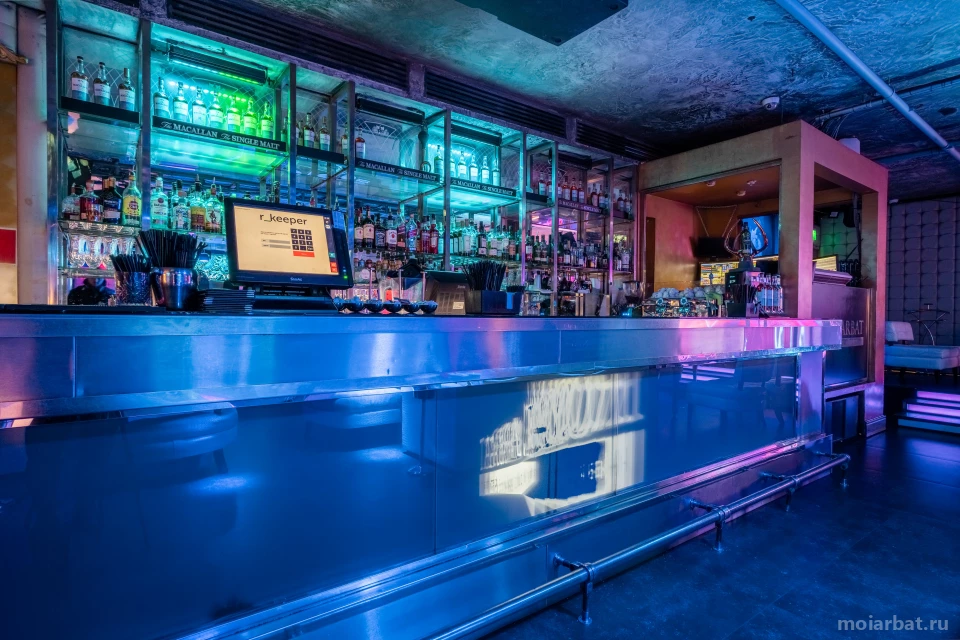 Karaoke club & night bar ROYAL ARBAT на улице Новый Арбат Изображение 4