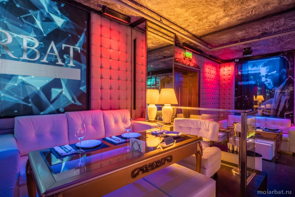 Karaoke club & night bar ROYAL ARBAT на улице Новый Арбат Изображение 20