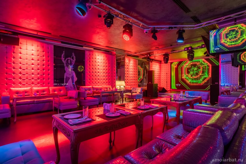 Karaoke club & night bar ROYAL ARBAT на улице Новый Арбат Изображение 7