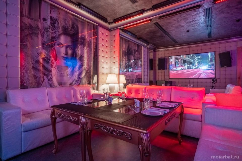 Karaoke club & night bar ROYAL ARBAT на улице Новый Арбат Изображение 3