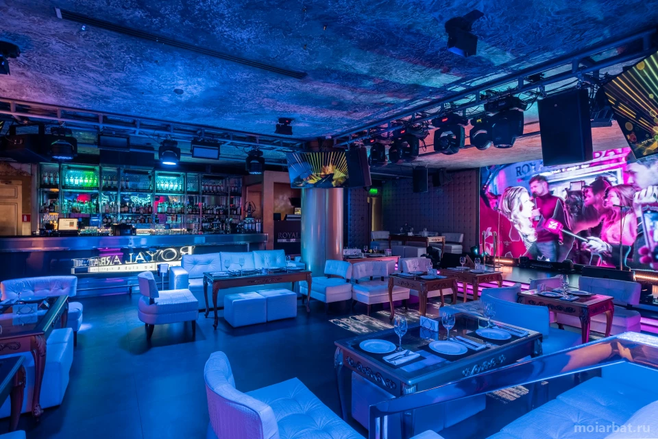 Karaoke club & night bar ROYAL ARBAT на улице Новый Арбат Изображение 11