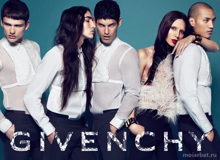 Магазин Givenchy Изображение 2