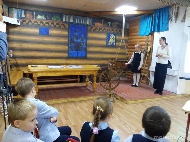 Школа №1231 им. В.Д. Поленова с дошкольным отделением Изображение 8