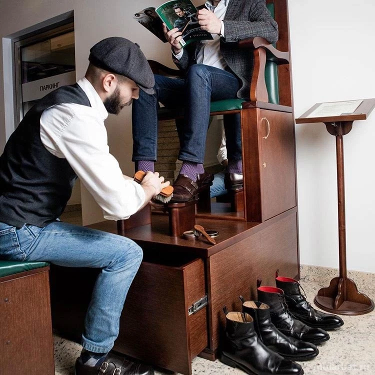 Ремонтная мастерская Shoesing в Романовом переулке  Изображение 4