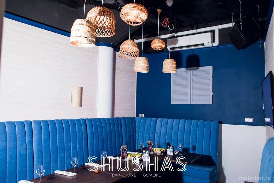 Рестобар и ночной караоке-клуб Shushas на улице Новый Арбат Изображение 4