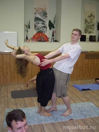 Студия йоги Ес!Йога на Арбате Изображение 5
