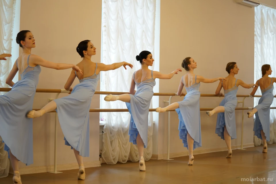 Студия балета Балет в большом городе Изображение 8