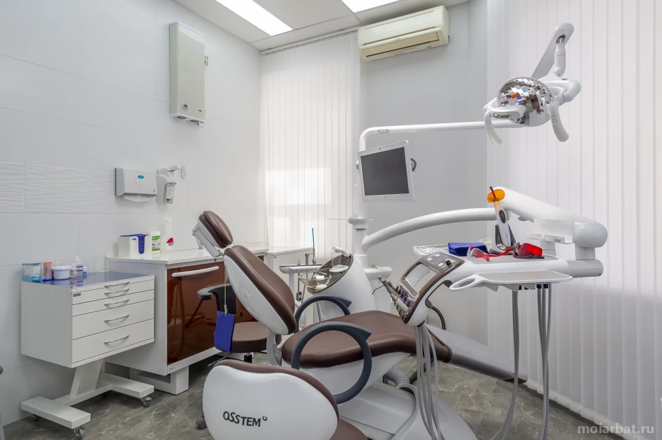 Стоматологический центр Дента-Ви на улице Большая Молчановка Изображение 8