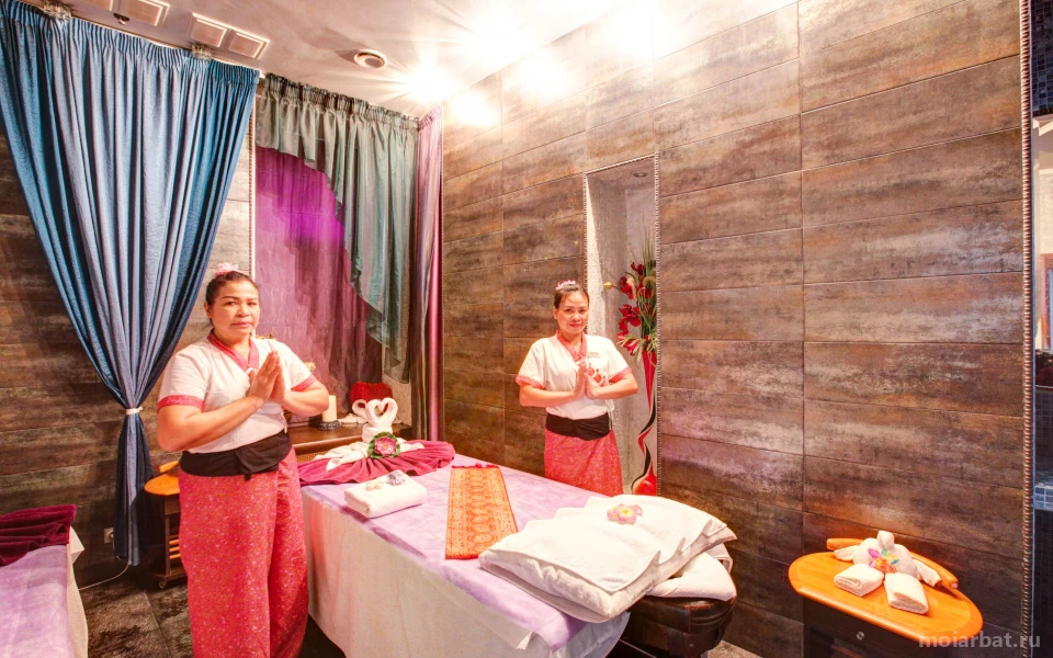 Салон тайского массажа и СПА Вай тай на Поварской улице Изображение 5