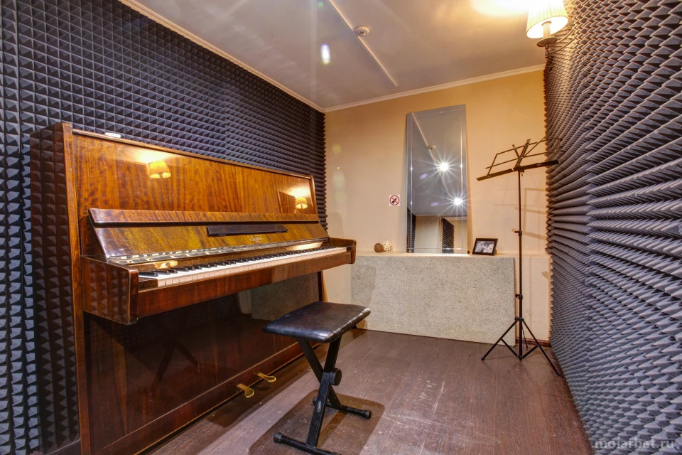 Репетиционная студия Pianorooms Изображение 3