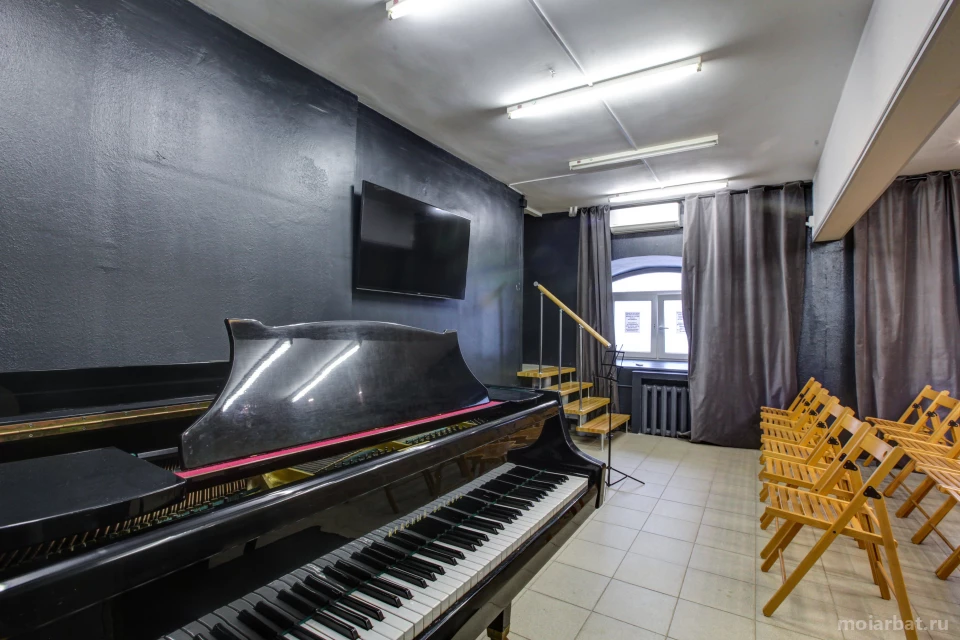 Репетиционная студия Pianorooms Изображение 2