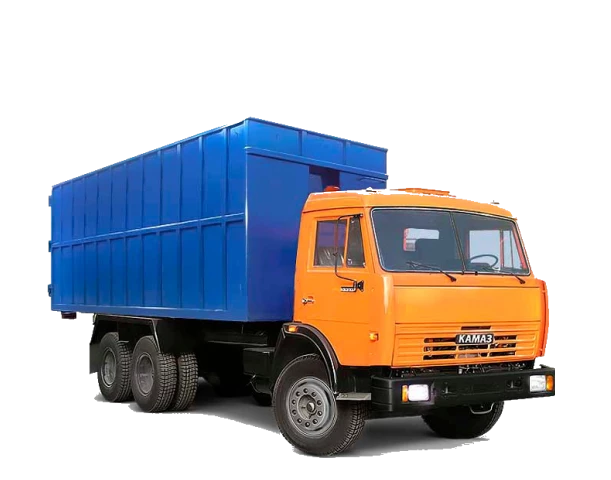 Компания по вывозу мусора Мусоркин Изображение 1