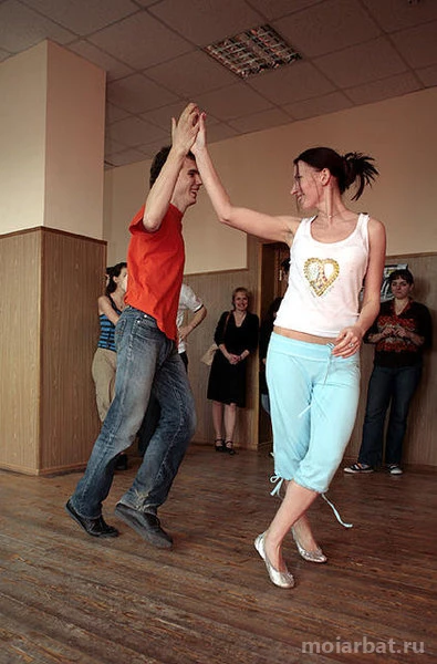 Школа танцев ТанцКласс (Наш Арбат) в Проточном переулке Изображение 3