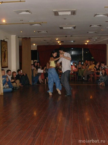Школа аргентинского танго La Tierra Del Tango на Арбате Изображение 7