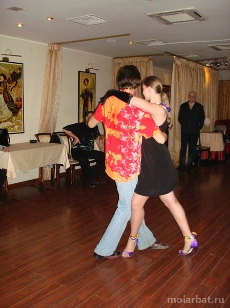 Школа аргентинского танго La Tierra Del Tango на Арбате Изображение 5