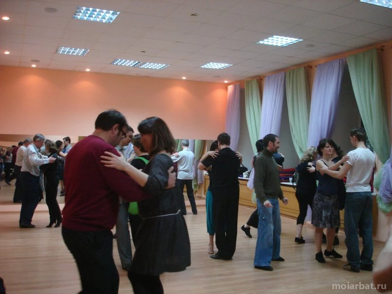 Школа аргентинского танго La Tierra Del Tango на Арбате Изображение 6