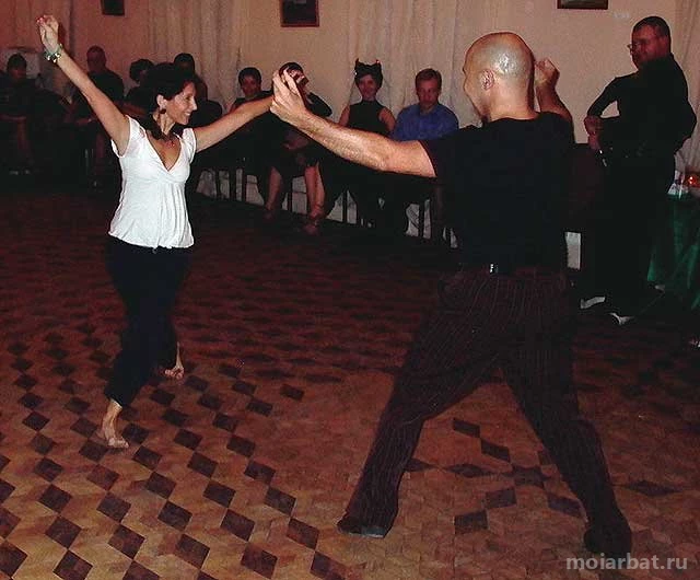 Школа аргентинского танго Tango Asi на Поварской улице Изображение 2