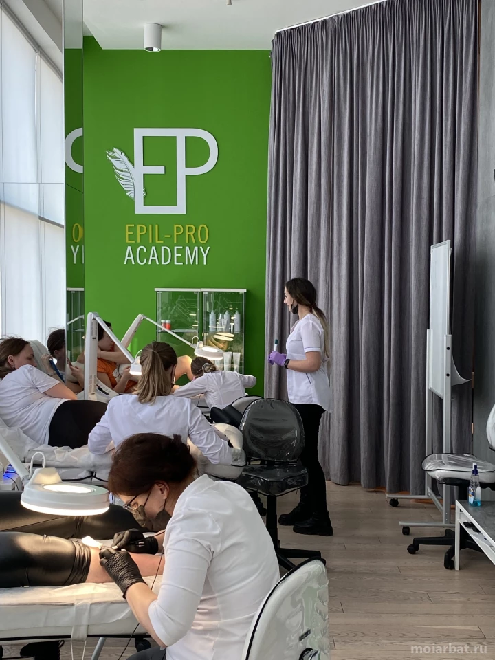 Центр обучения электроэпиляции Epil-pro Academy Изображение 3