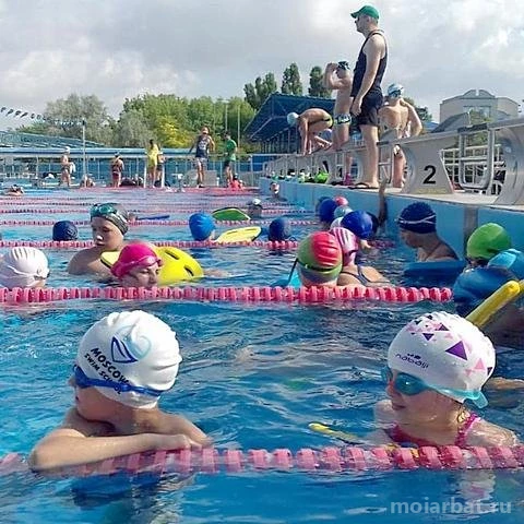 Школа плавания Moscow Swim School Изображение 3