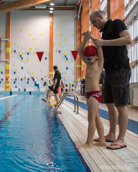 Школа плавания Moscow swim school Изображение 6