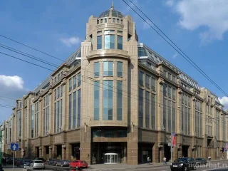 Бизнес-центр Воздвиженка Центр 