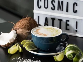 Кофейня Cosmic Latte Изображение 2