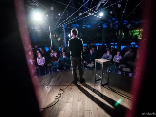 Stand-up club #1 