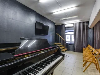 Репетиционная студия Pianorooms Изображение 2